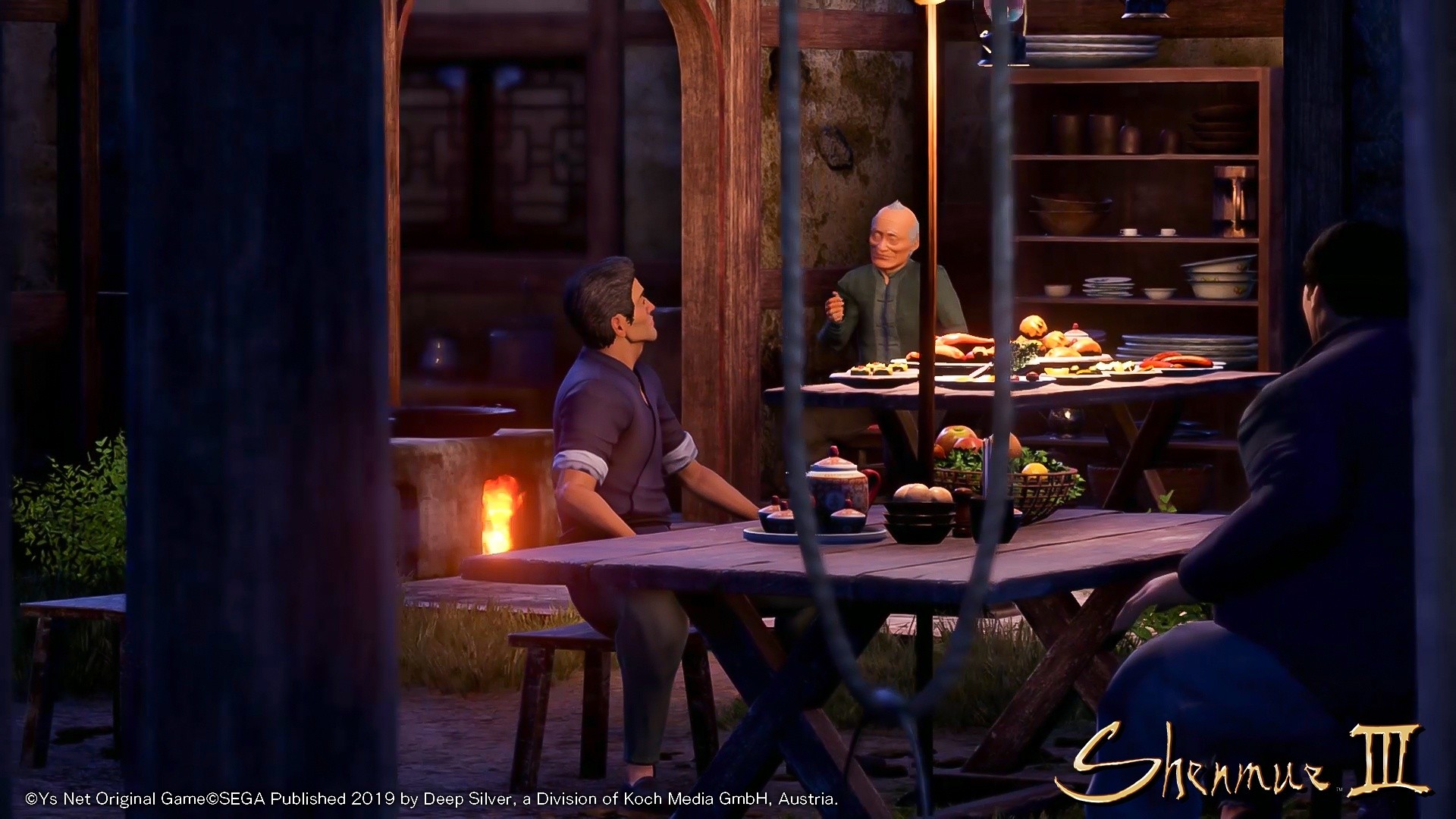Shenmue III - Imagen 50